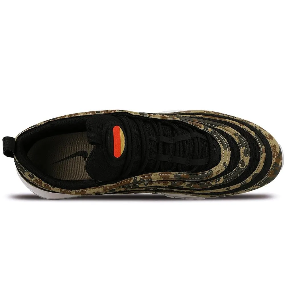 Nike Air Max 97 Germany Country Camo Pack Nike Air Max cushioned sneakers