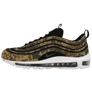 Nike Air Max 97 Germany Country Camo Pack Nike Air Max sneakers with air cushioning design