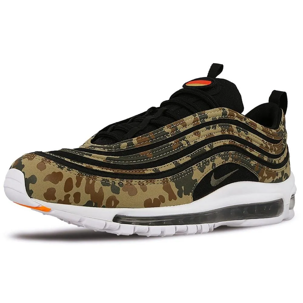 Nike Air Max 97 Germany Country Camo Pack Nike Air Max cushioned sneakers