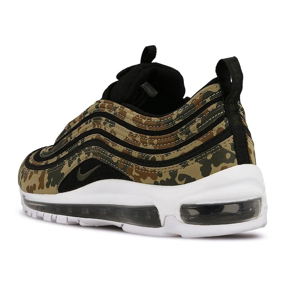 Nike Air Max 97 Germany Country Camo Pack Nike Air Max cushioned sneakers