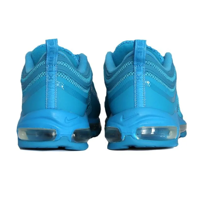 Nike Air Max 97 Hyperfuse Blue Nike Air Max cushioned sneakers