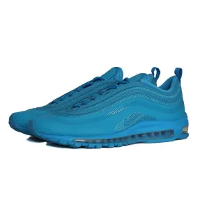 Nike Air Max 97 Hyperfuse Blue Nike Air Max sneakers with air cushioning design