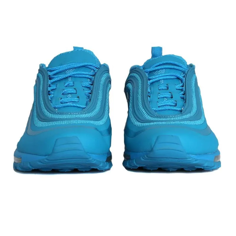 Nike Air Max 97 Hyperfuse Blue Nike Air Max cushioned sneakers