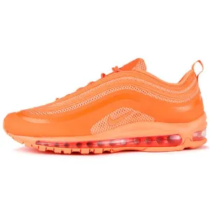 Nike Air Max 97 Hyperfuse 'Total Orange' Nike Air Max sneakers with air cushioning design