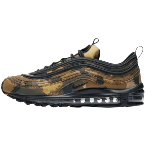 Nike Air Max 97 Italy Country Camo Pack Nike Air Max sneakers with air cushioning design