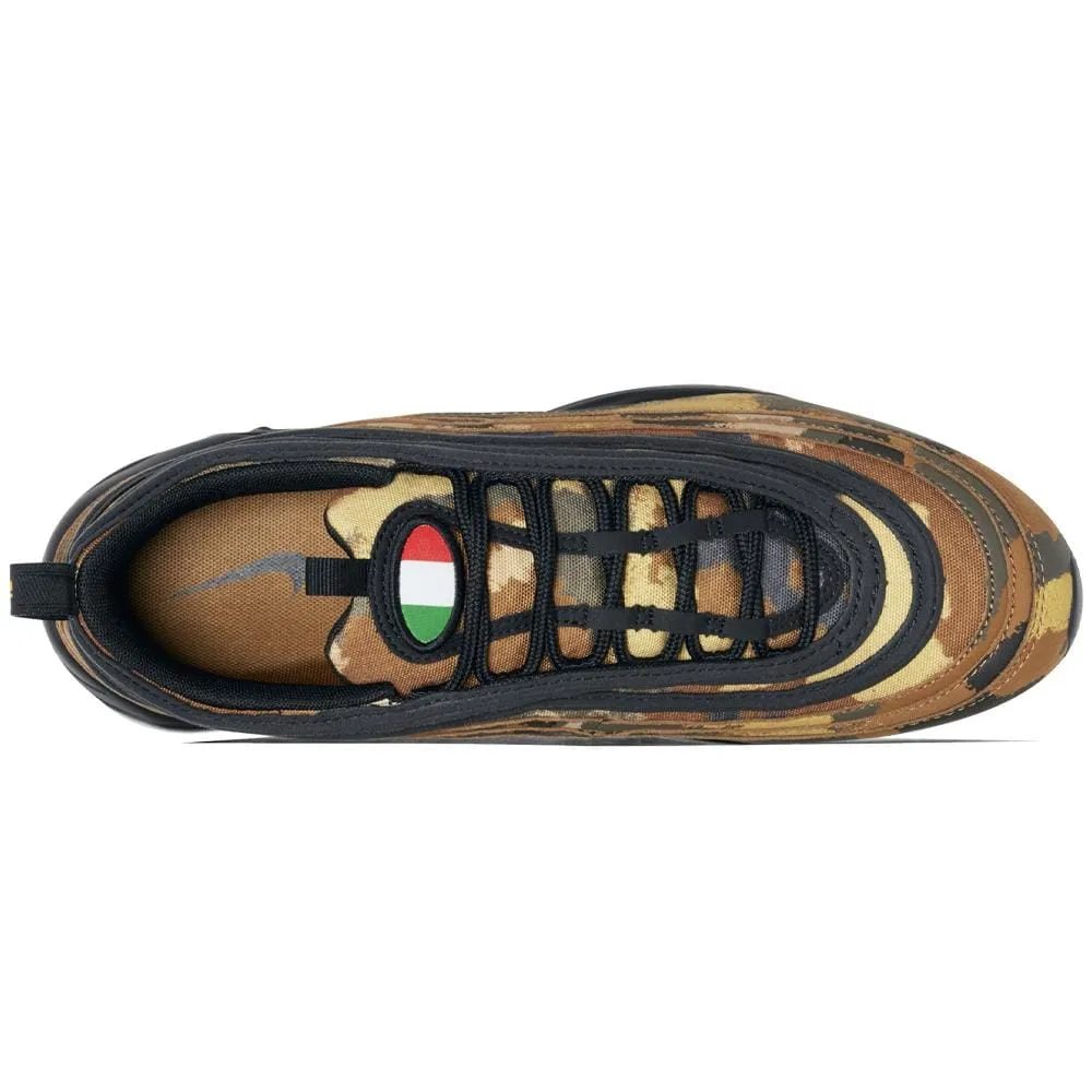 Nike Air Max 97 Italy Country Camo Pack Nike Air Max cushioned sneakers