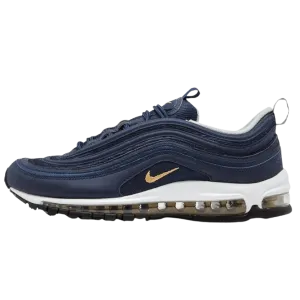 Nike Air Max 97 Midnight Navy Nike Air Max sneakers with air cushioning design