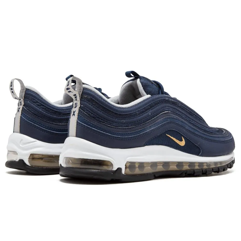 Nike Air Max 97 Midnight Navy Nike Air Max cushioned sneakers