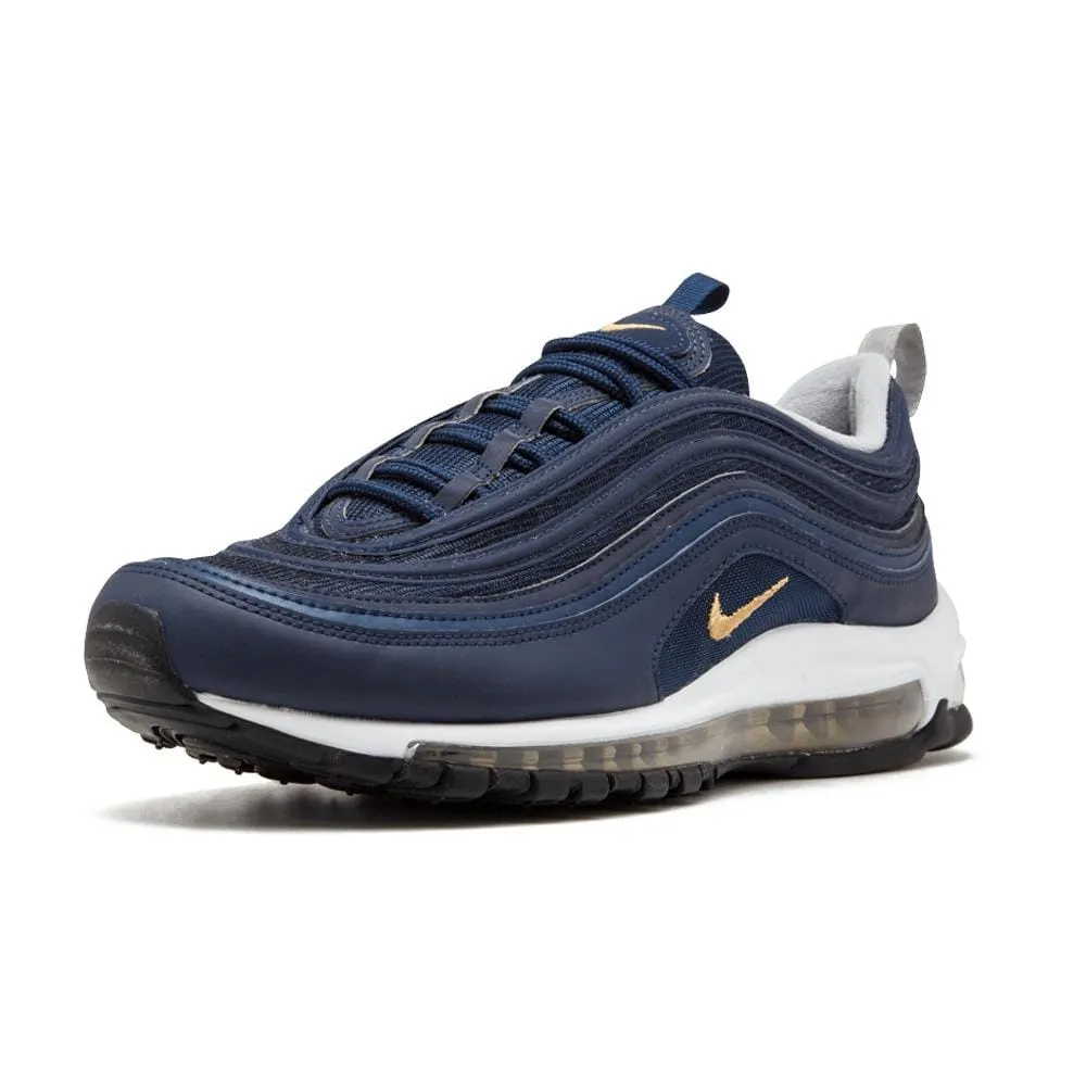 Nike Air Max 97 Midnight Navy Nike Air Max cushioned sneakers