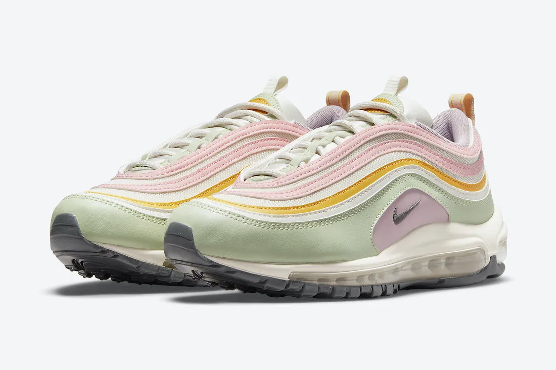 Nike Air Max 97 Multi Pastel (Women's) Air Max series