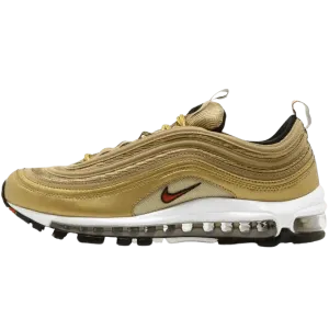 Nike Air Max 97 OG Gold "Italy" Nike Air Max sneakers with air cushioning design