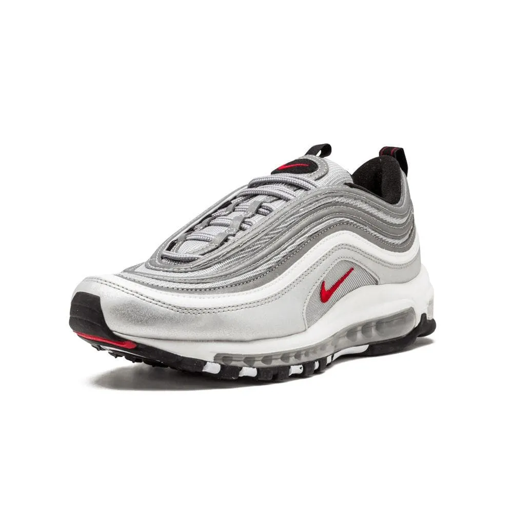 Nike Air Max 97 OG QS Silver Bullet Nike Air Max cushioned sneakers