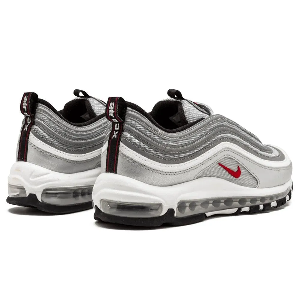 Nike Air Max 97 OG QS Silver Bullet Nike Air Max cushioned sneakers
