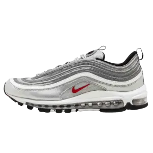 Nike Air Max 97 OG QS Silver Bullet Nike Air Max sneakers with air cushioning design