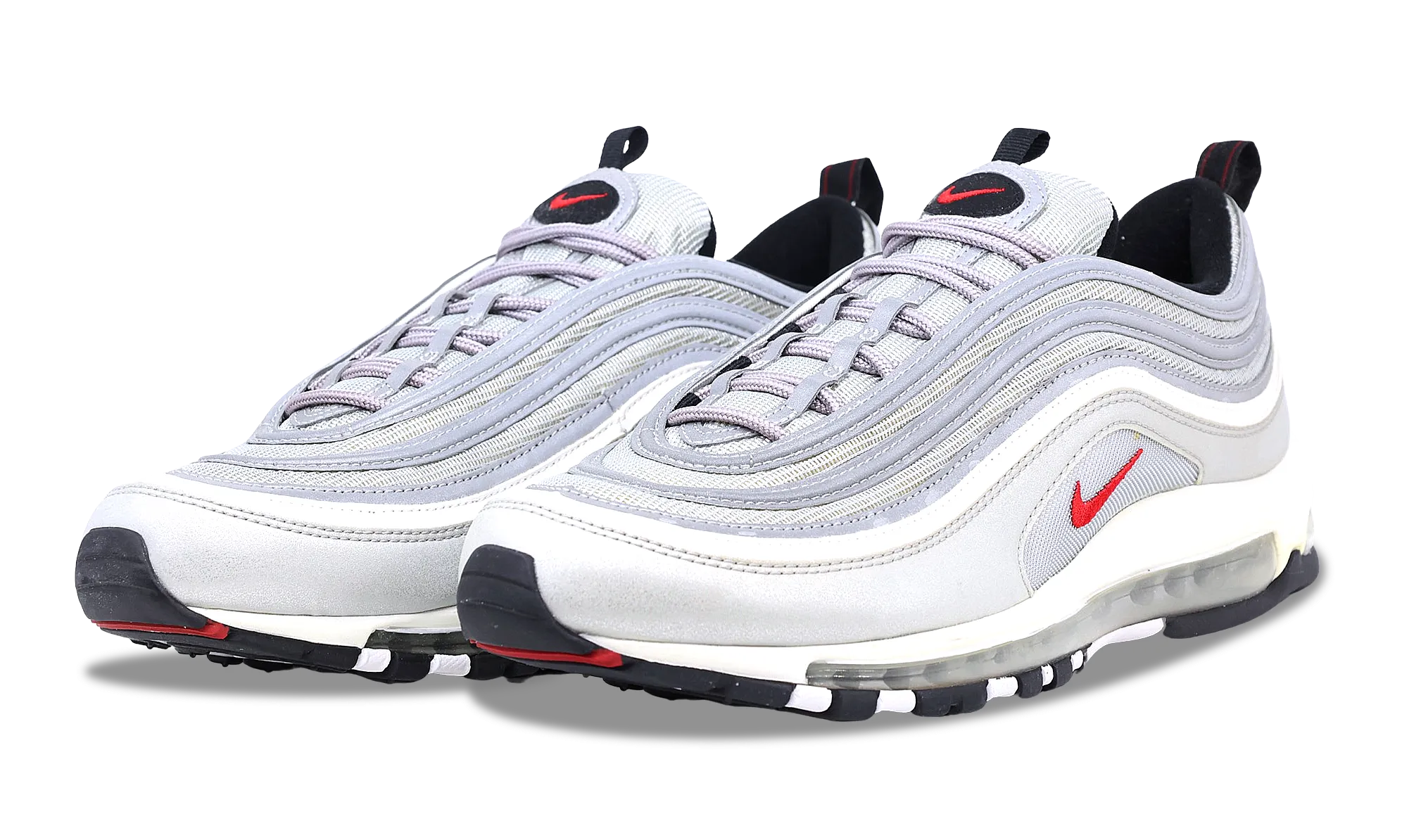 Nike Air Max 97 OG Silver Bullet 2017 (884421-001) Men's Size 11.5 Air Max series