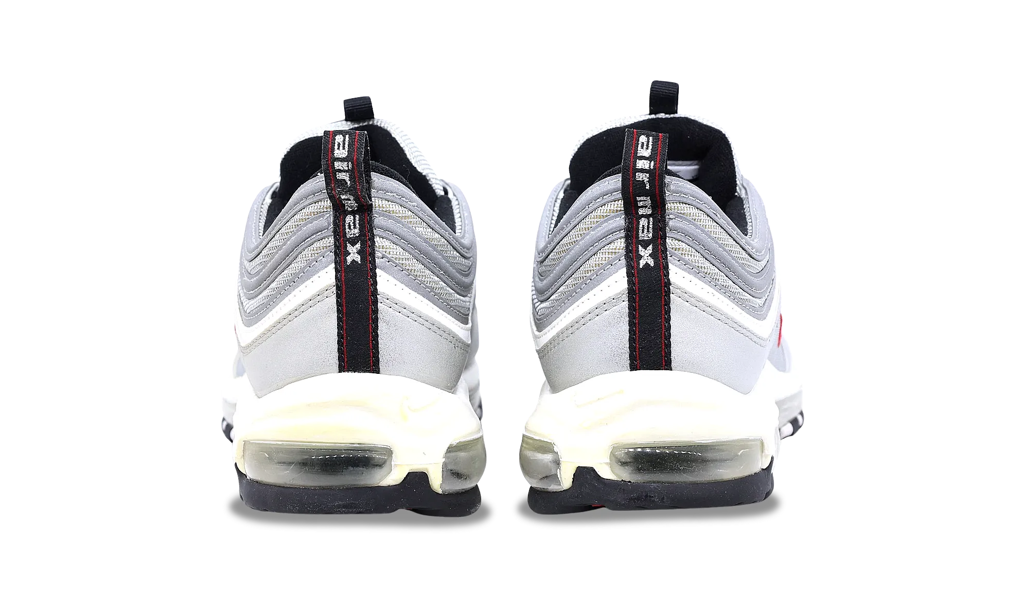 Nike Air Max 97 OG Silver Bullet 2017 (884421-001) Men's Size 11.5 Air Max series