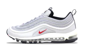 Nike Air Max 97 OG Silver Bullet 2017 (884421-001) Men's Size 11.5 nike air max versatile running and casual sneakers