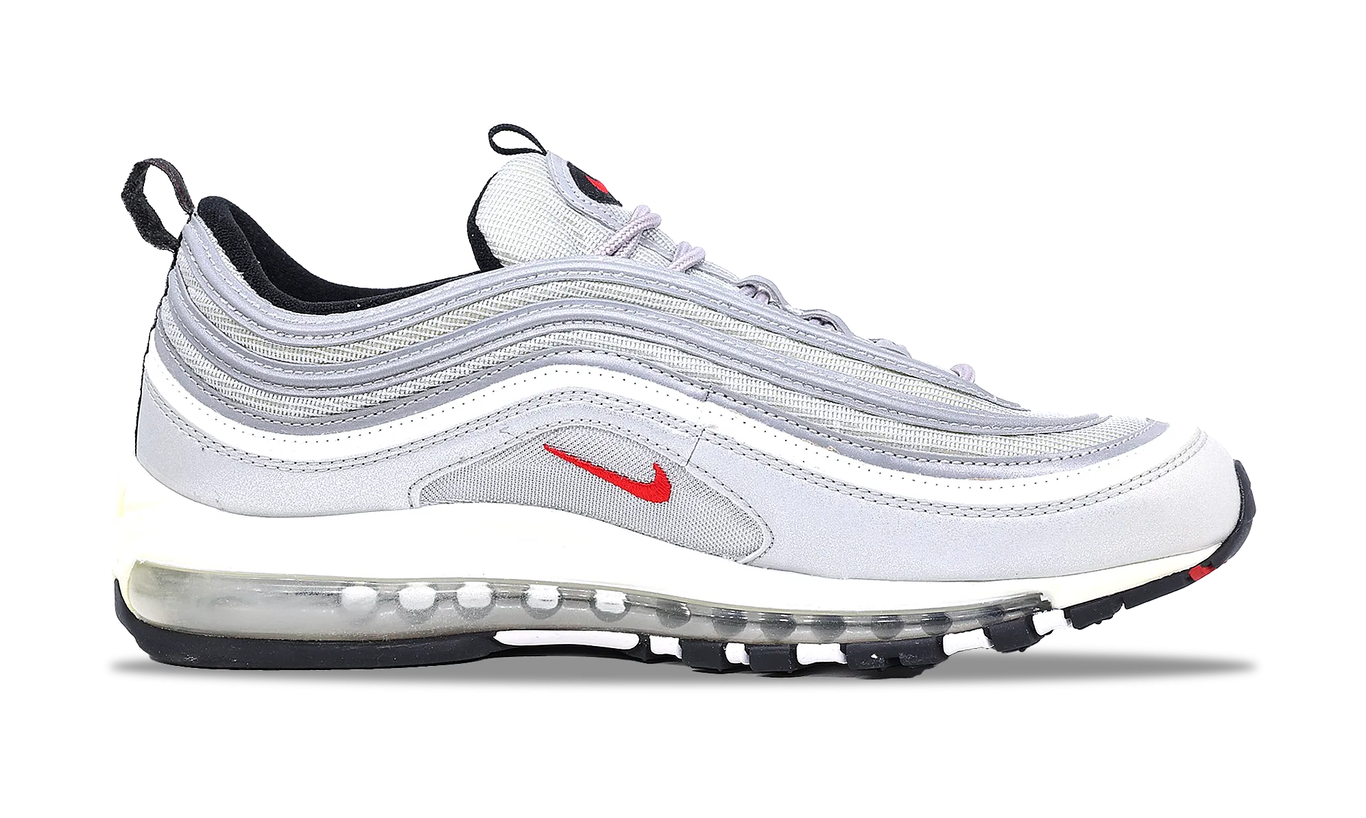 Nike Air Max 97 OG Silver Bullet 2017 (884421-001) Men's Size 11.5 Air Max series