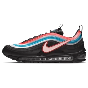 Nike Air Max 97 'On Air: Neon Seoul' Nike Air Max lifestyle sneakers with sport details