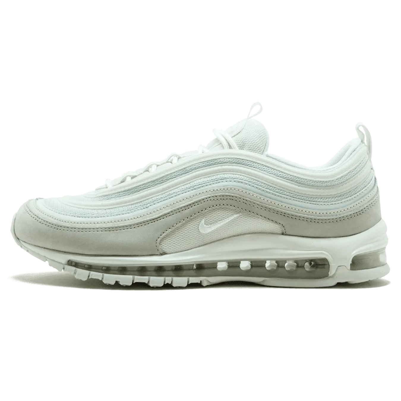 Nike Air Max 97 Premium 'Light Bone' Nike Air Max lifestyle sneakers with sport details