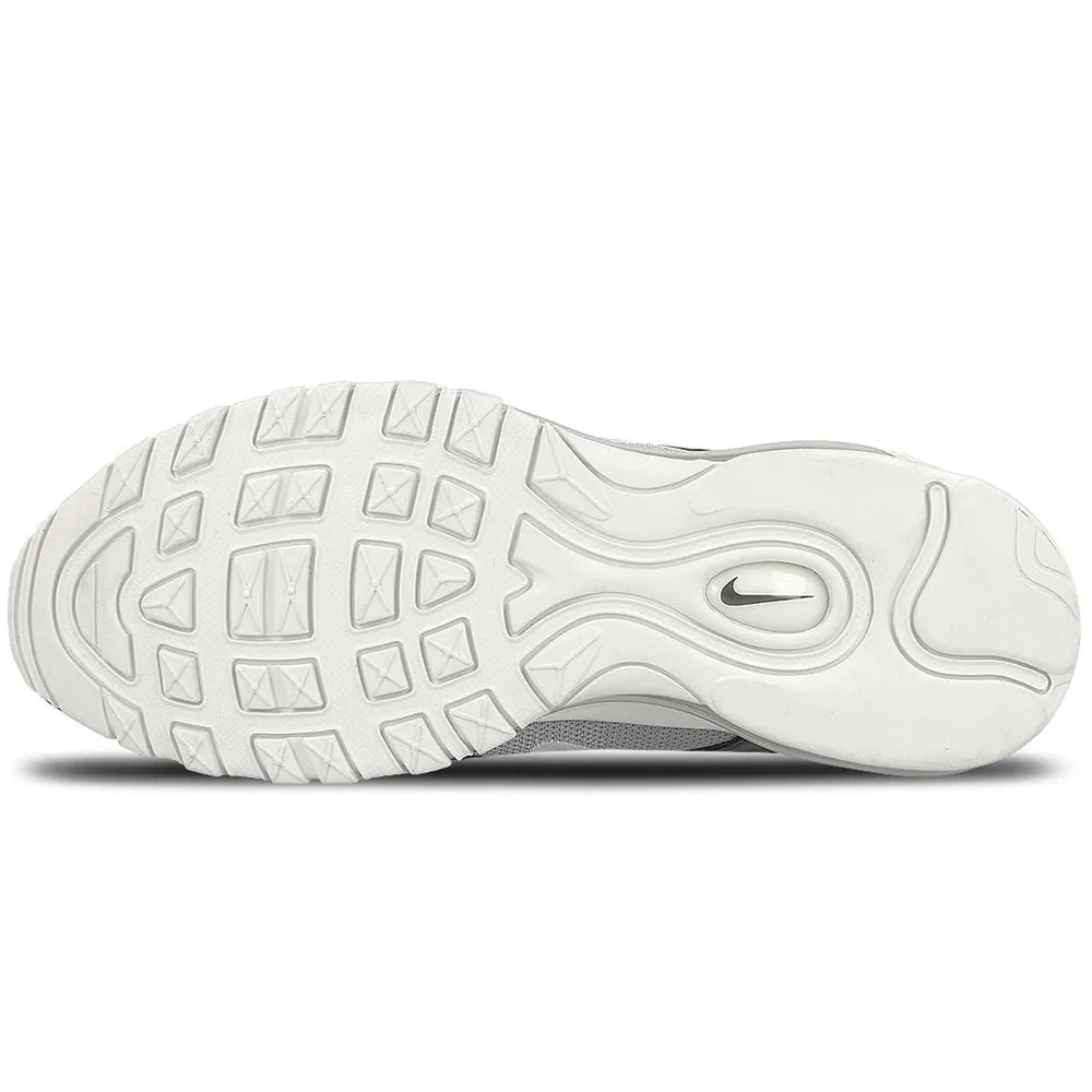 Nike Air Max 97 Premium Wolf Grey-Dark Grey Nike Air Max cushioned sneakers
