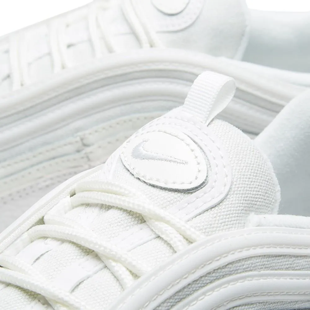 Nike Air Max 97 Summit White Nike Air Max cushioned sneakers