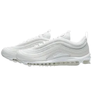 Nike Air Max 97 Summit White Nike Air Max sneakers with air cushioning design