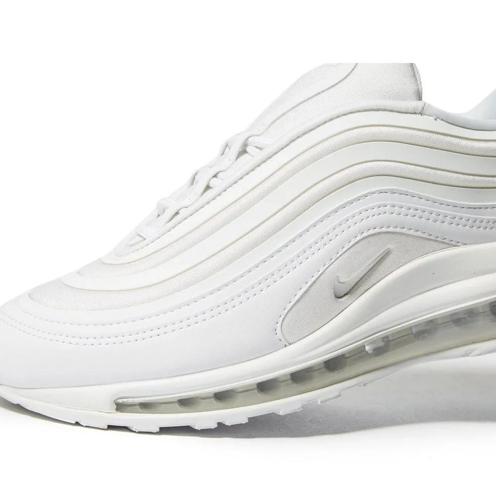 Nike Air Max 97 Ultra Women's - White Nike Air Max cushioned sneakers