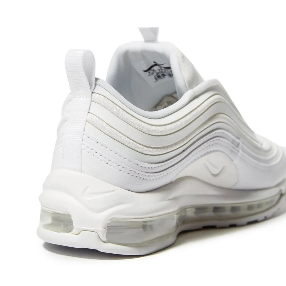 Nike Air Max 97 Ultra Women's - White Nike Air Max cushioned sneakers