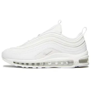 Nike Air Max 97 Ultra Women's - White Nike Air Max sneakers with air cushioning design