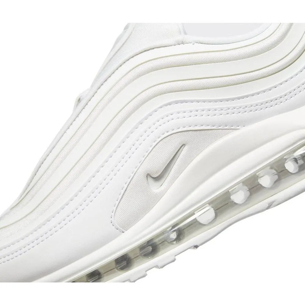 Nike Air Max 97 Ultra Women's - White Nike Air Max cushioned sneakers
