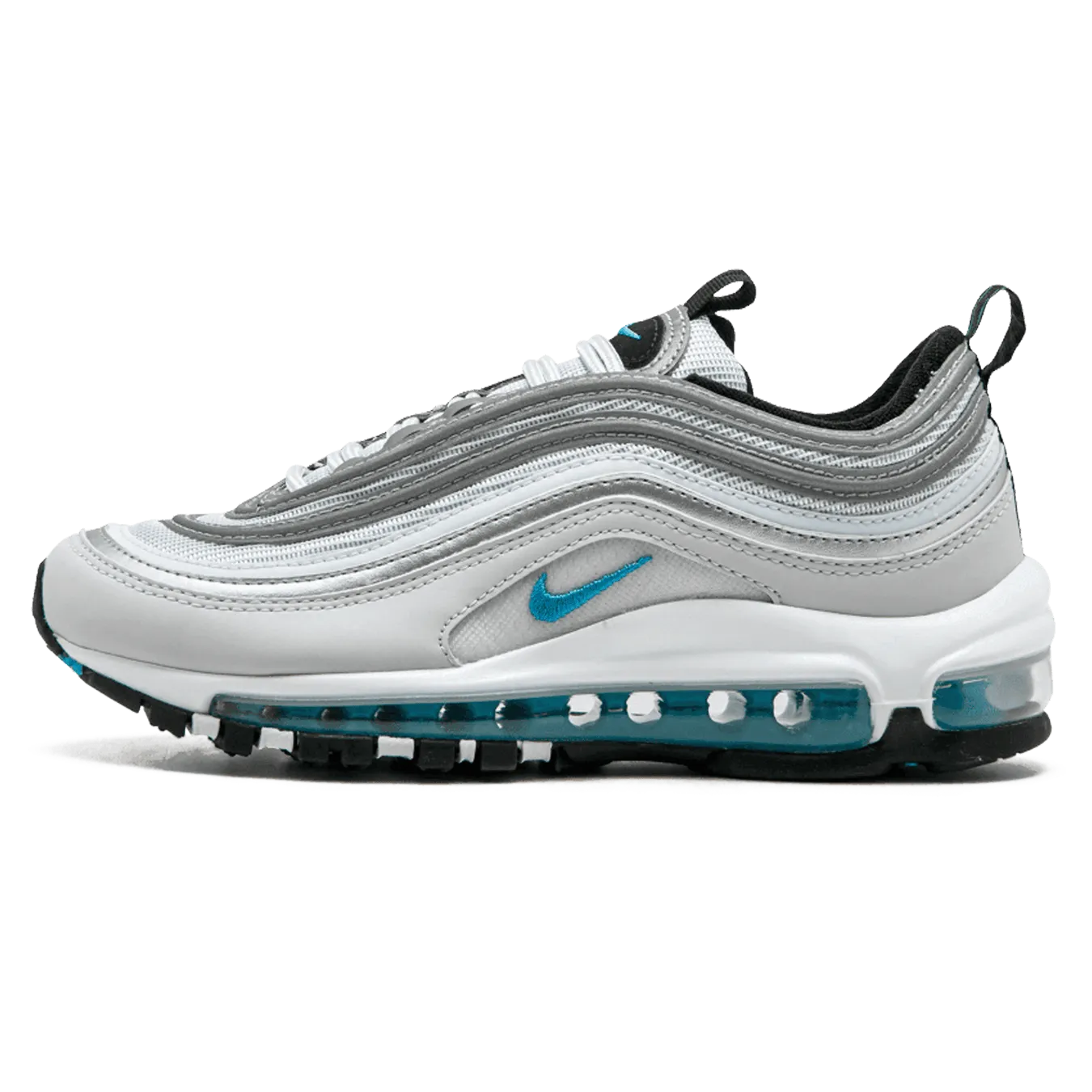 Nike Air Max 97 Wmns 'Marina Blue' Nike Air Max lifestyle sneakers with sport details