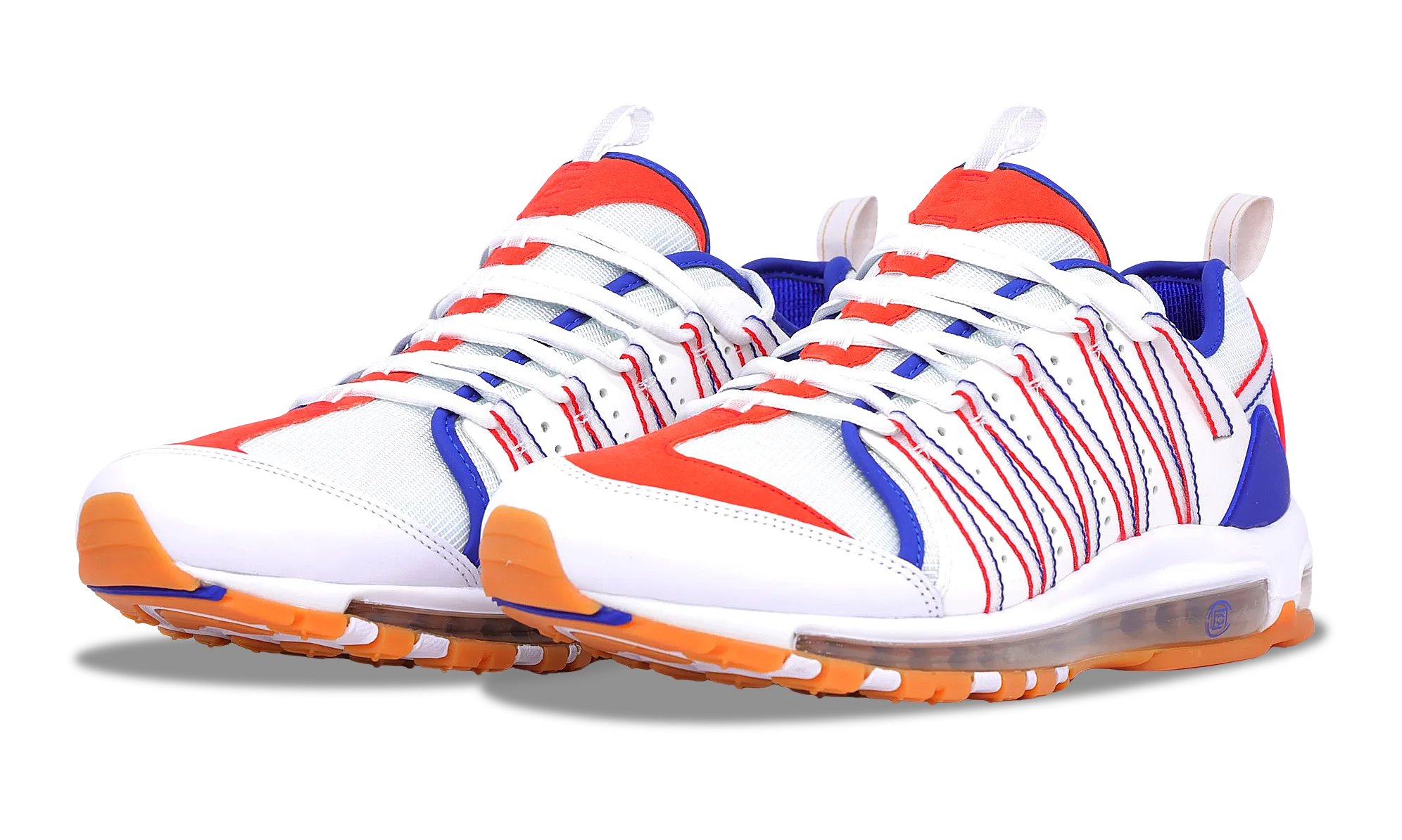 Nike Air Max 97 x CLOT Royal Red 2019 (AO2134-101) Men's Size 6-13 Air Max series