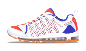 Nike Air Max 97 x CLOT Royal Red 2019 (AO2134-101) Men's Size 6-13 nike air max versatile running and casual sneakers