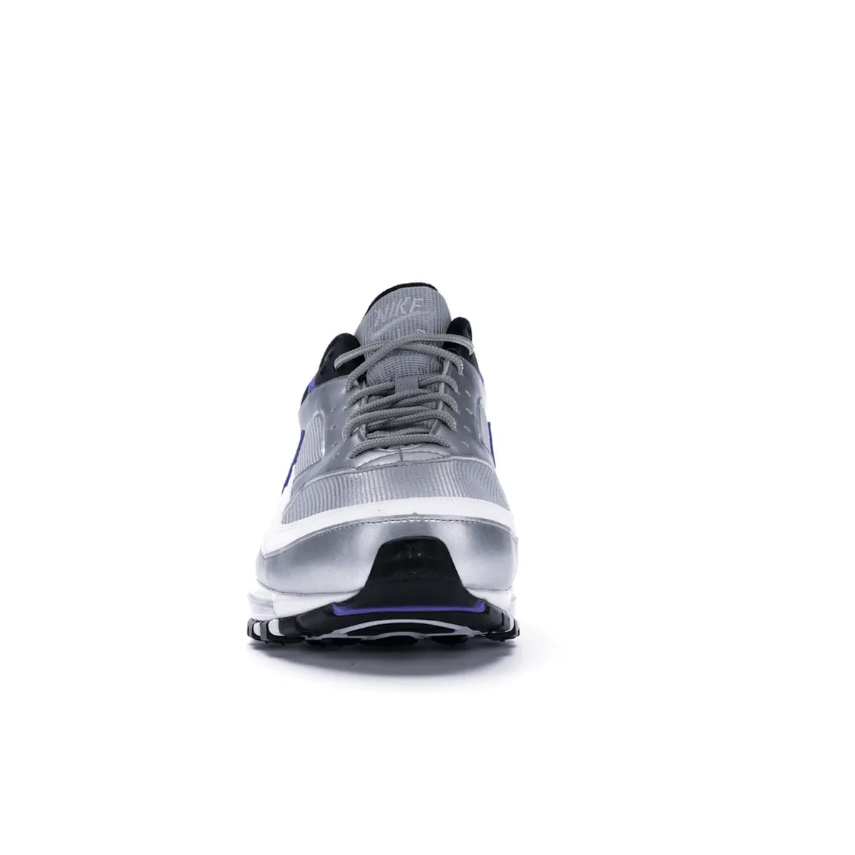 Nike Air Max 97/BW Metallic Silver Persian Violet Nike Air Max casual shoes