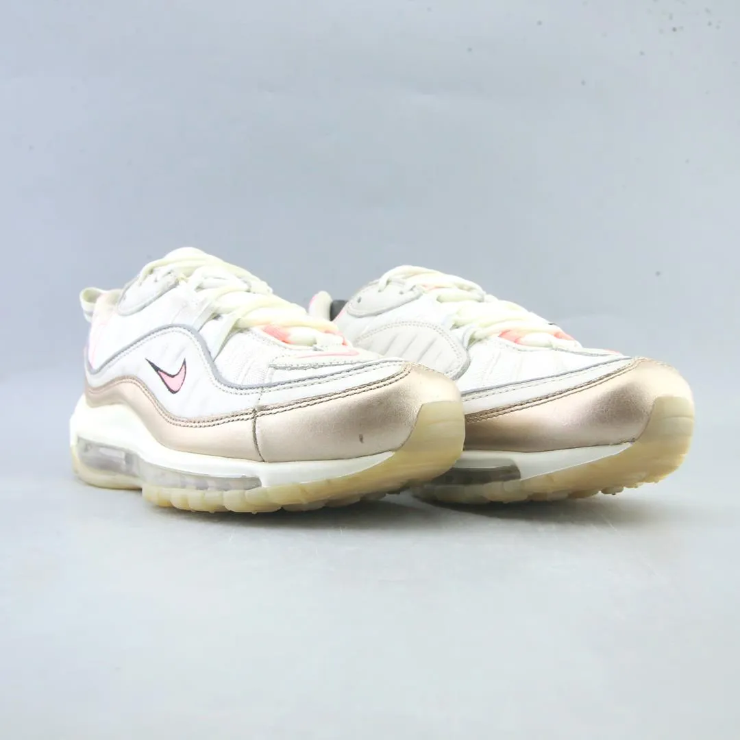 NIKE AIR MAX 98 Nike lifestyle footwear visuals