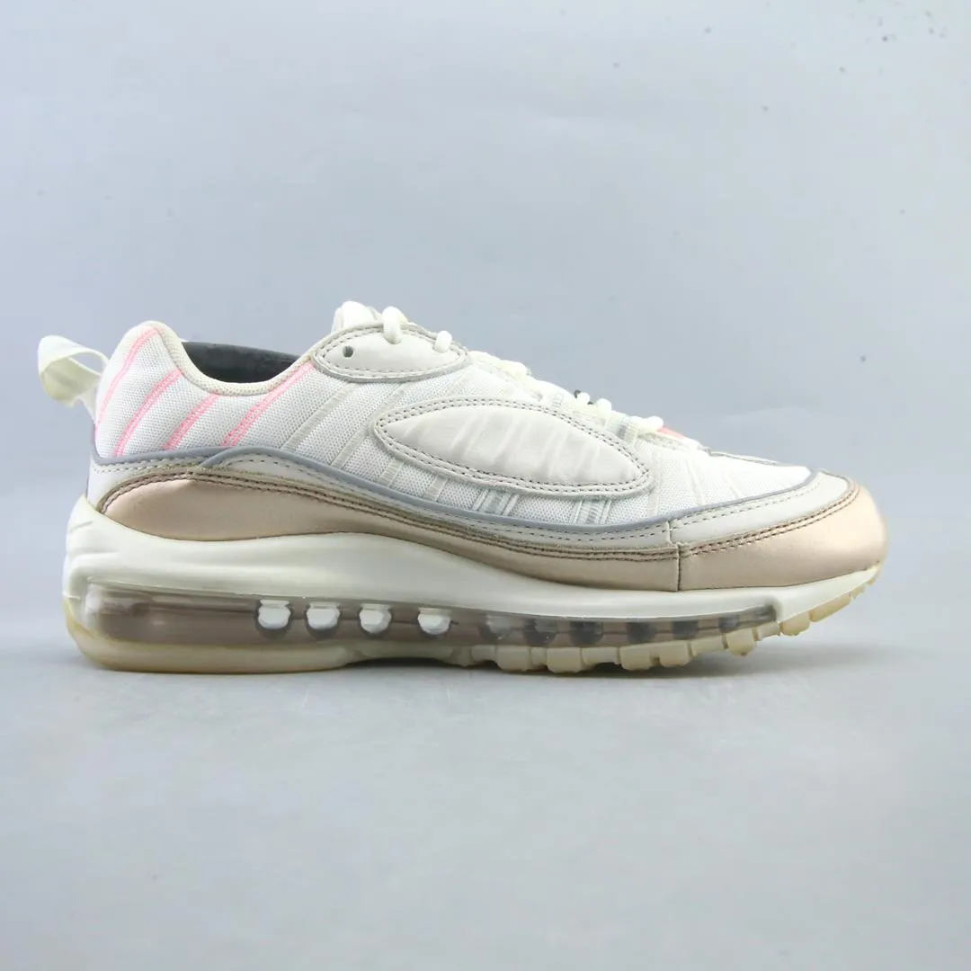 NIKE AIR MAX 98 Nike lifestyle footwear visuals