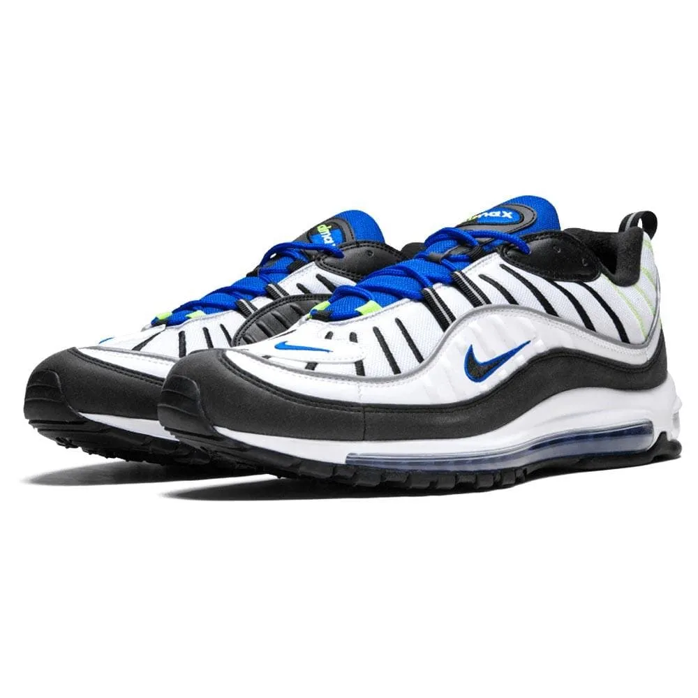Nike Air Max 98 Racer Blue Nike Air Max running sneakers