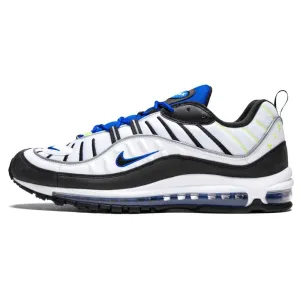 Nike Air Max 98 Racer Blue Nike Air Max lifestyle sneakers with sport details