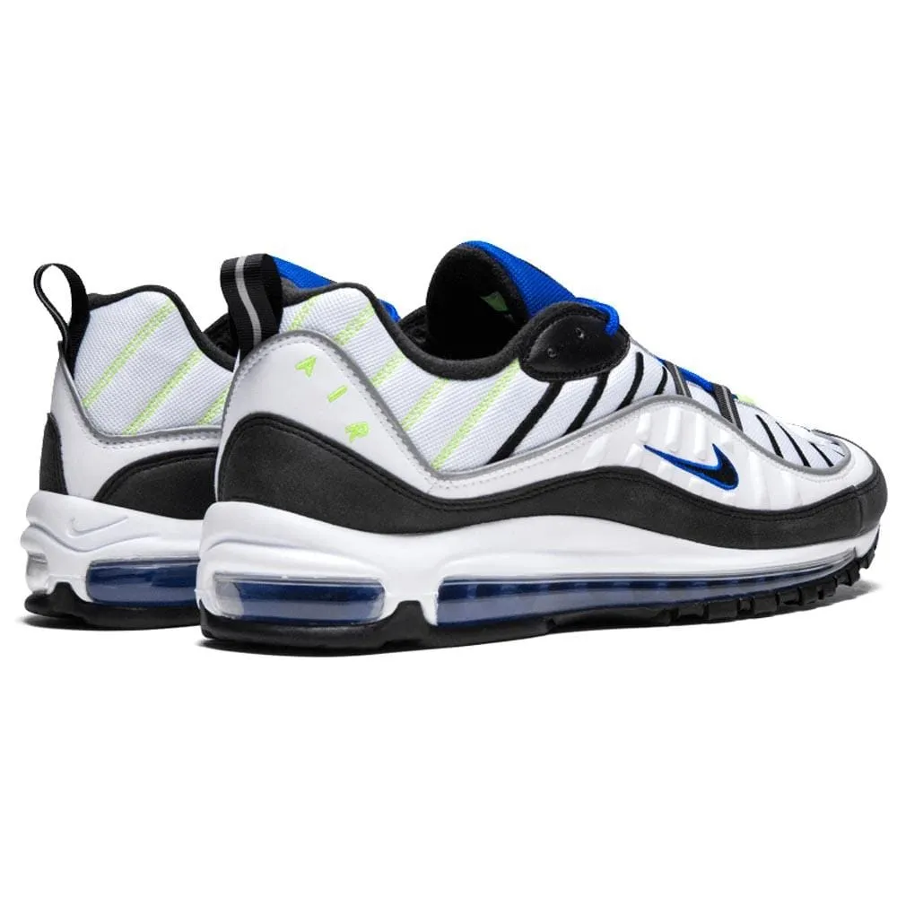 Nike Air Max 98 Racer Blue Nike Air Max running sneakers