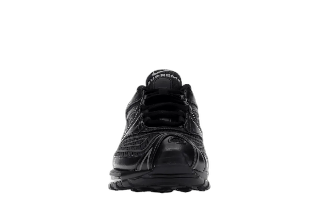 Nike Air Max 98 TL Supreme Black Nike Air Max casual shoes