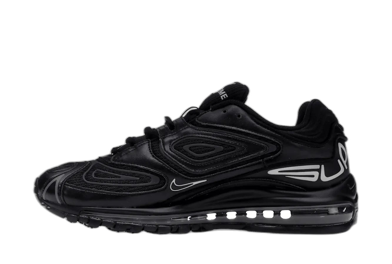 Nike Air Max 98 TL Supreme Black Nike Air Max casual shoes