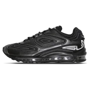 Nike Air Max 98 TL 'Supreme Black' Nike Air Max lifestyle sneakers with sport details