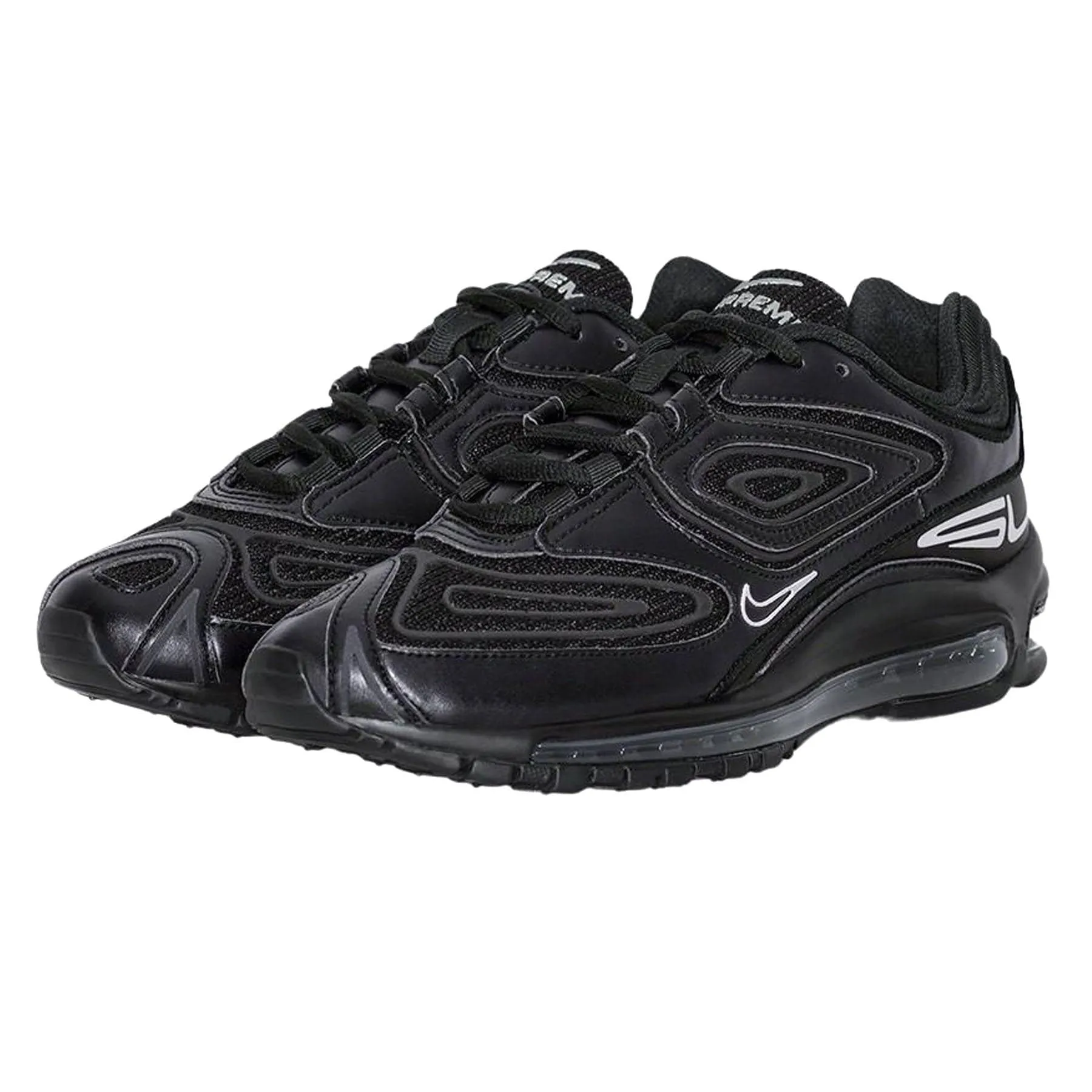 Nike Air Max 98 TL 'Supreme Black' Nike Air Max running sneakers