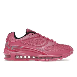 Nike Air Max 98 TL Supreme Pink Nike Air Max casual shoes with visible air tech