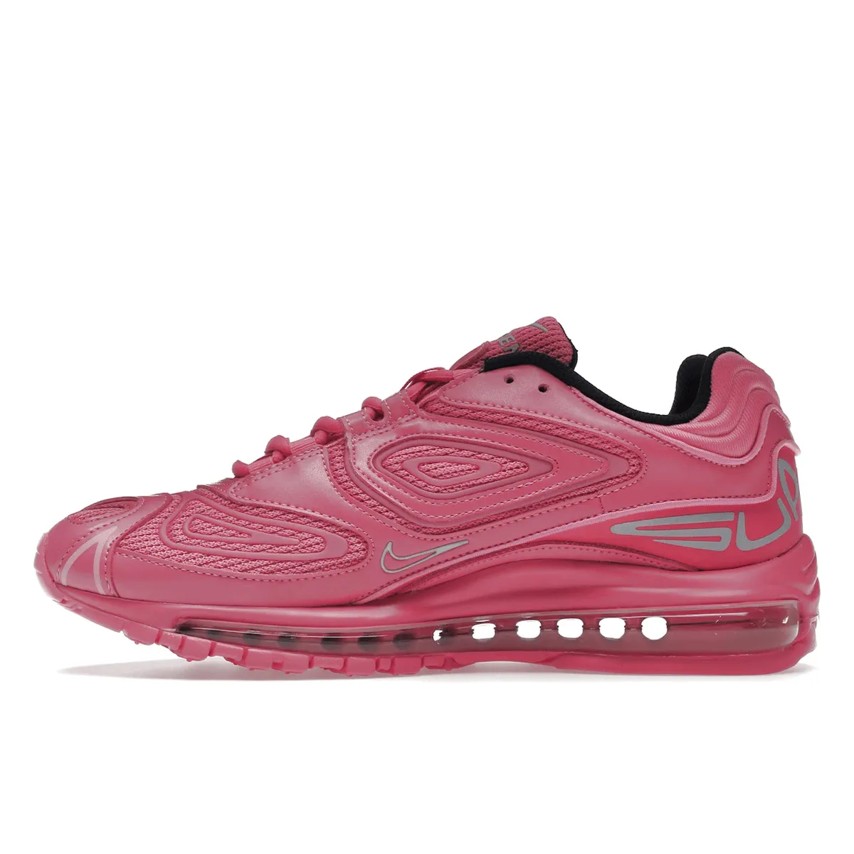 Nike Air Max 98 TL Supreme Pink Nike Air Max casual shoes