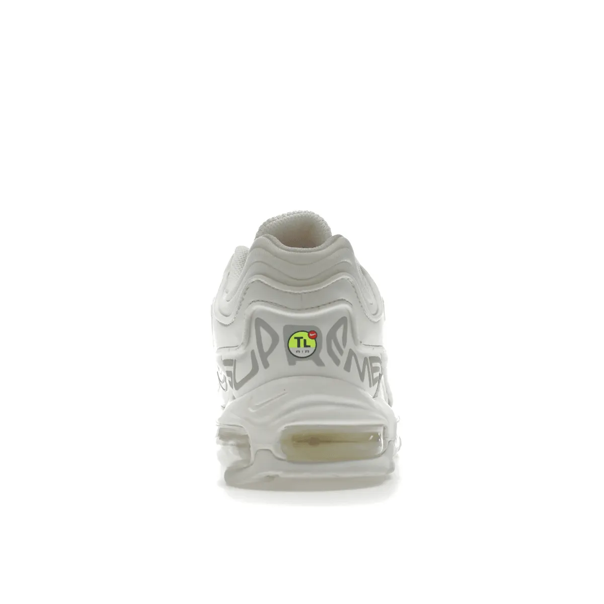 Nike Air Max 98 TL Supreme White Nike Air Max casual shoes