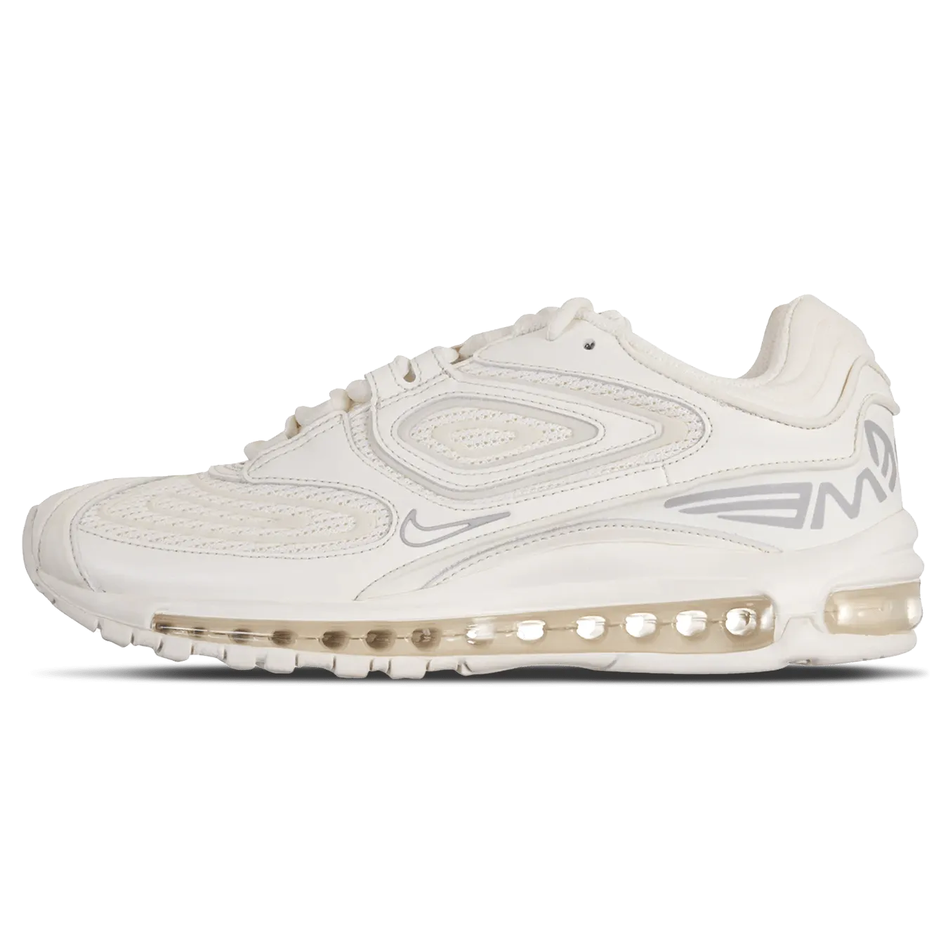 Nike Air Max 98 TL 'Supreme White' Nike Air Max lifestyle sneakers with sport details
