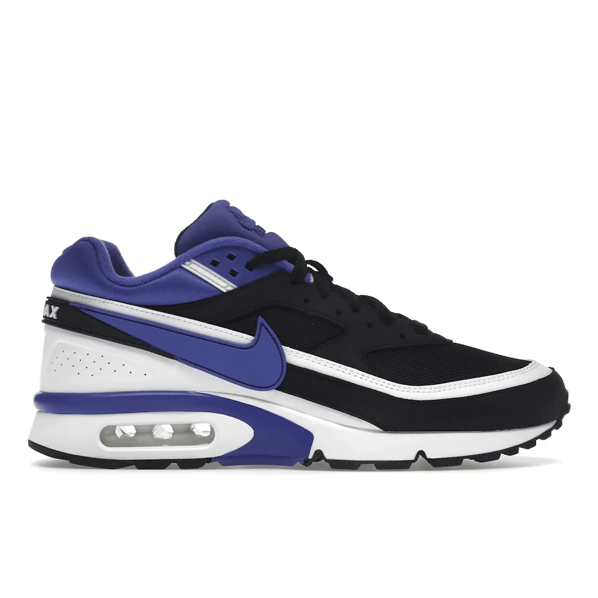 Nike Air Max BW AND Persian Violet Nike Air Max casual shoes with visible air tech