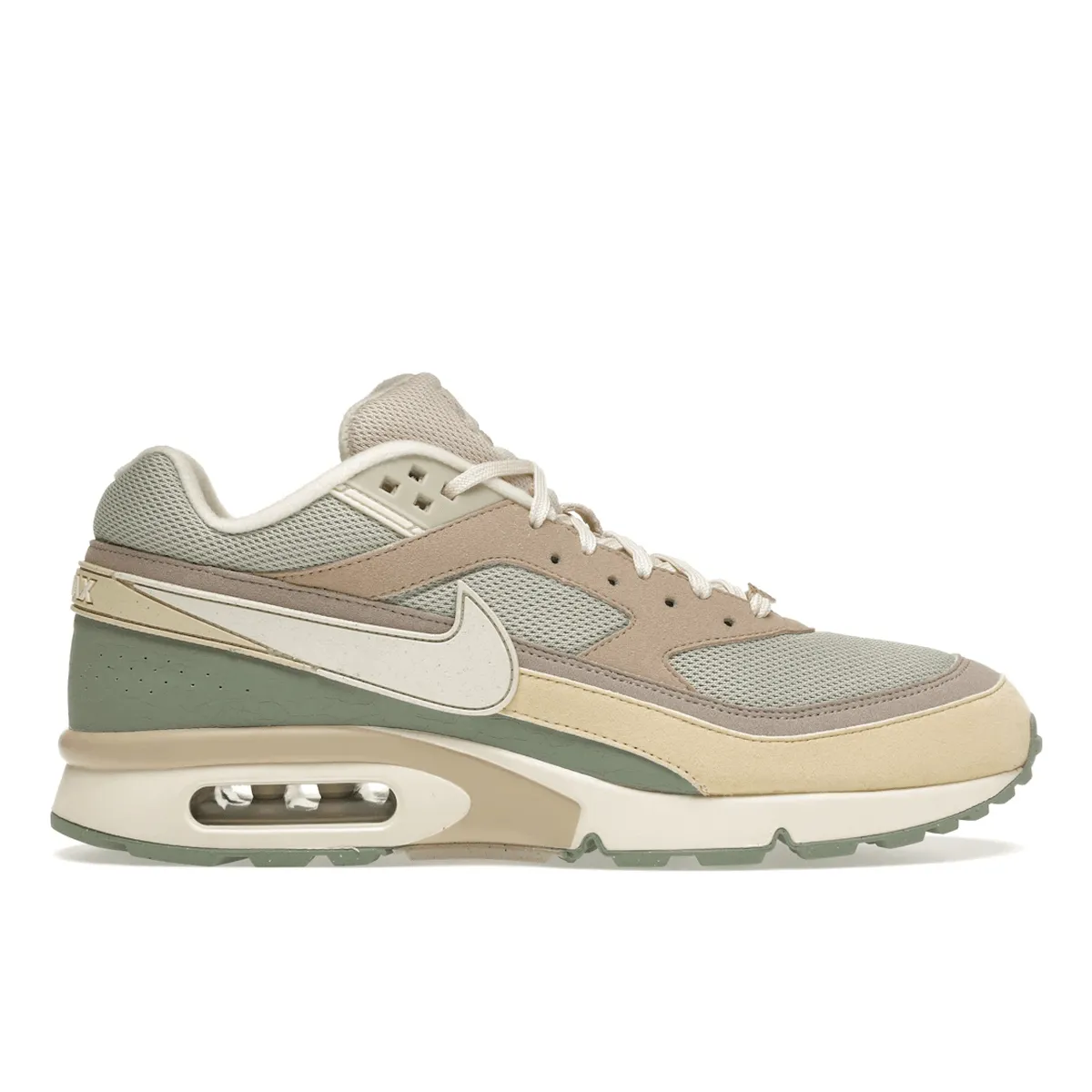 Nike Air Max BW Coded Nature Nike Air Max casual shoes with visible air tech